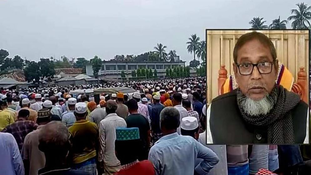 সন্ত্রাসবিরোধী অবস্থানের কারণে খুন হন চেয়ারম্যান সেন্টু, দাবি পরিবারের