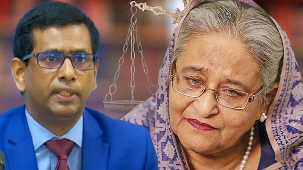শেখ হাসিনার বিচারে চলতি সপ্তাহেই আন্তর্জাতিক অপরাধ ট্রাইব্যুনালে বিচারক নিয়োগ: তাজুল ইসলাম