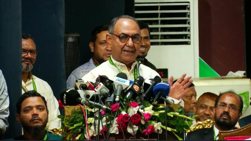 জামায়াতকে সঙ্গে নিয়ে দেশ সাজাবে বিএনপি