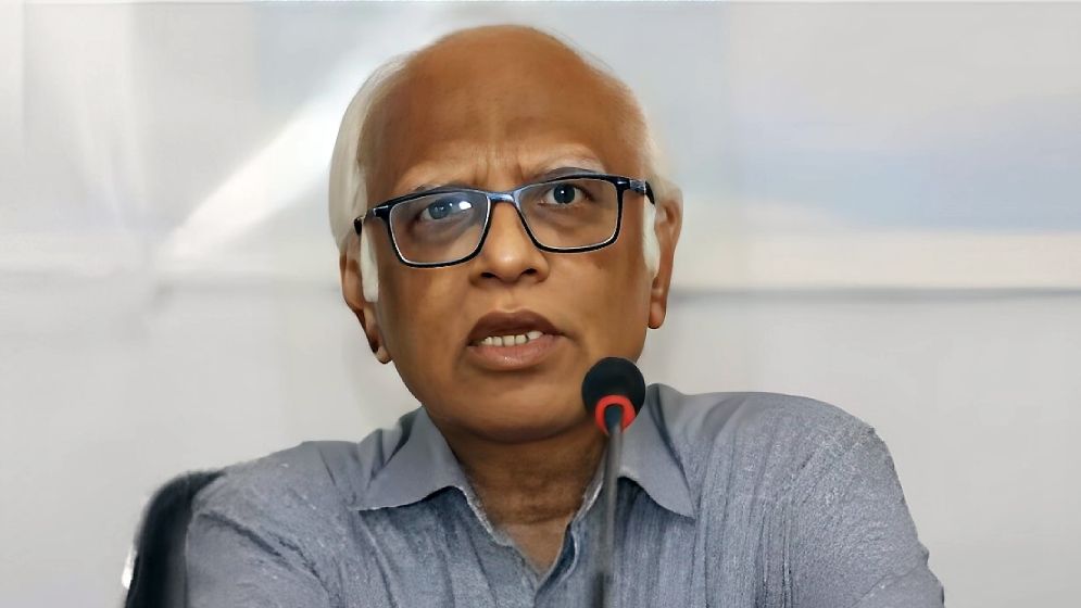 আমাদের শিক্ষা ব্যবস্থা অপরিকল্পিত: শিক্ষা উপদেষ্টা