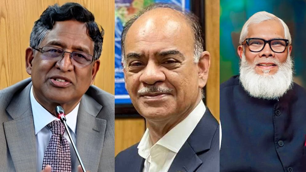 ফারুক-রাজ্জাকসহ এখন পর্যন্ত আ. লীগের যেসব নেতা গ্রেপ্তার হলেন