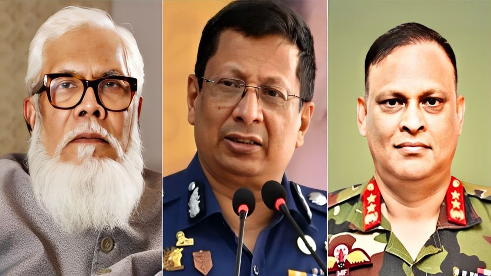 নতুন মামলায় গ্রেপ্তার সালমান-মামুন-জিয়াউল