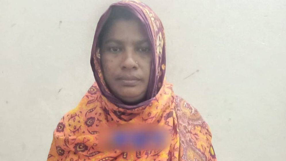 রাজধানীতে মানব পাচার চক্রের সক্রিয় সদস্য গ্রেপ্তার