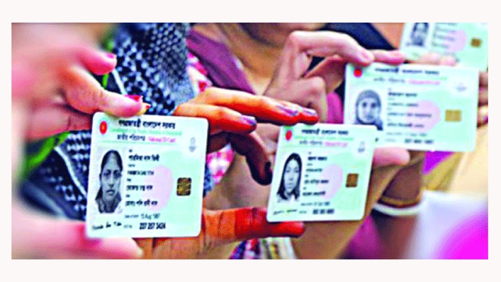 ইসিতে এনআইডি সংশোধনের আবেদন ৪ লাখ ৯ হাজার ৭৯৬