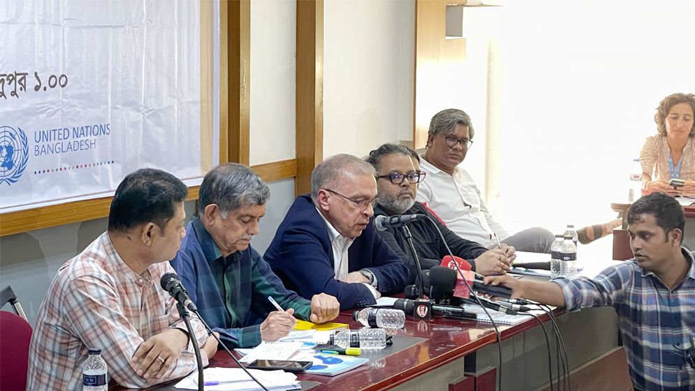 সাইবার নিরাপত্তা আইন বাতিল করতে হবে