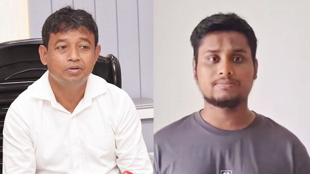 সাবেক ডিবি প্রধান হারুনকে নিয়ে সমন্বয়ক হাসনাতের স্ট্যাটাস, যা লিখলেন