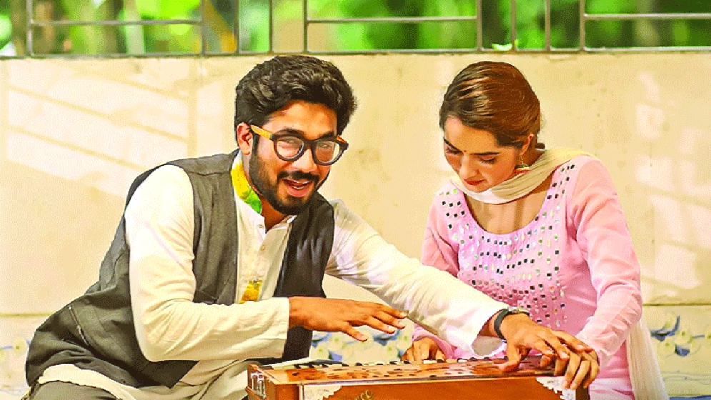‘গানের মাস্টার’ খায়রুল