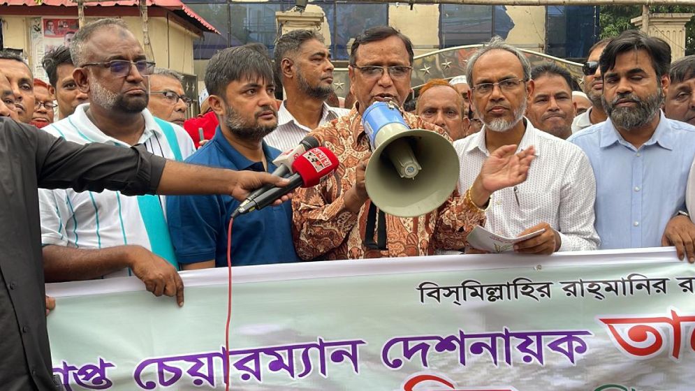 বিএনপিকে ঠেকাতে গিয়েই হাসিনাকে দেশ ছাড়তে হয়েছে: আবদুস সালাম