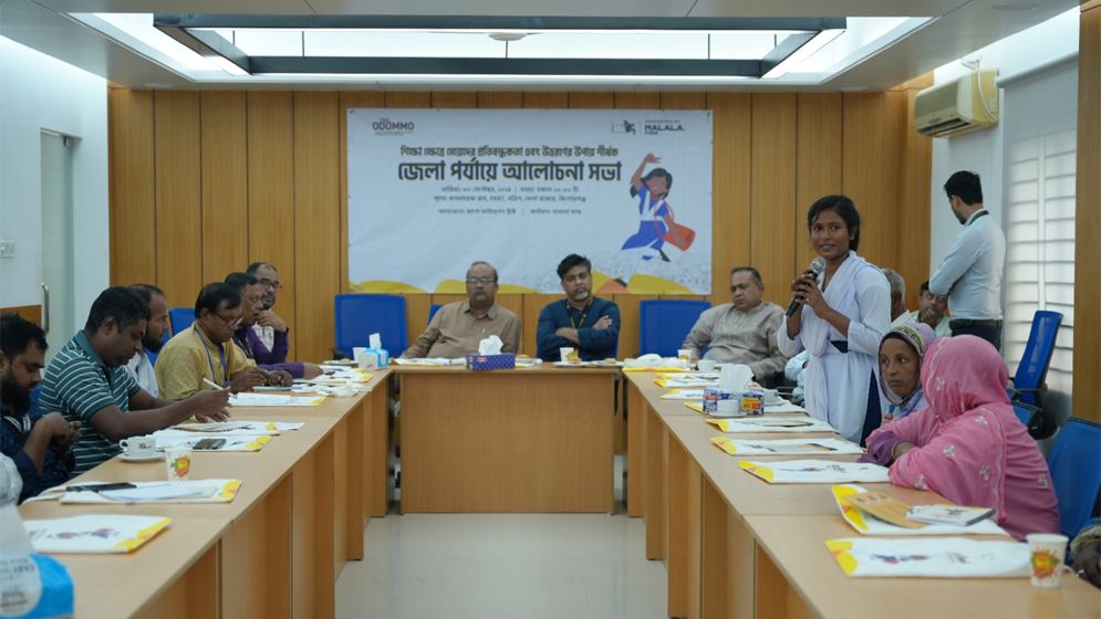 প্রতিটি মেয়ে যেন তার স্বপ্ন অনুসরণ করতে পারে: করভি রাকসান্দ