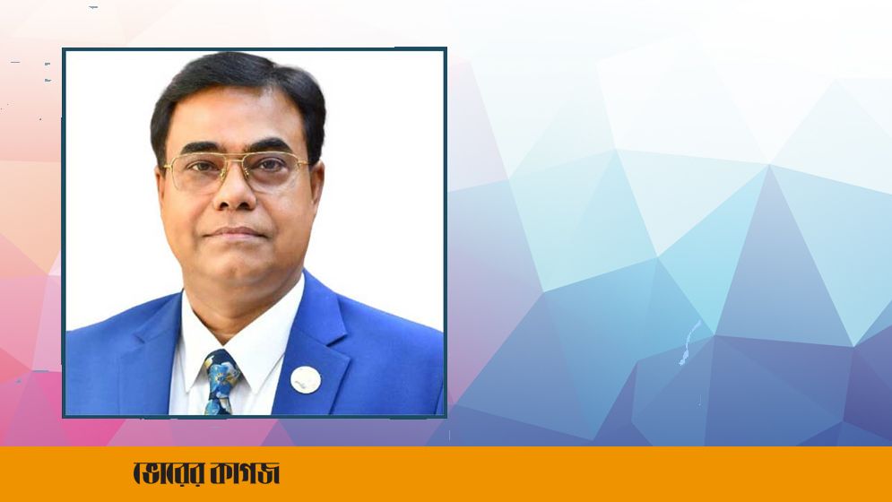 সাবেক স্বরাষ্ট্র সচিব জাহাঙ্গীর আলম গ্রেপ্তার