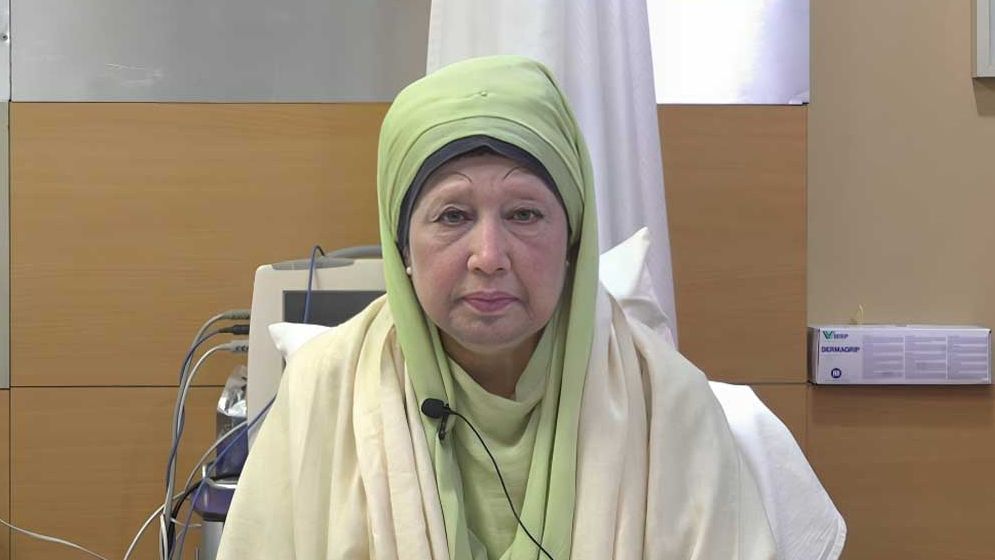 লন্ডন যাবেন খালেদা জিয়া