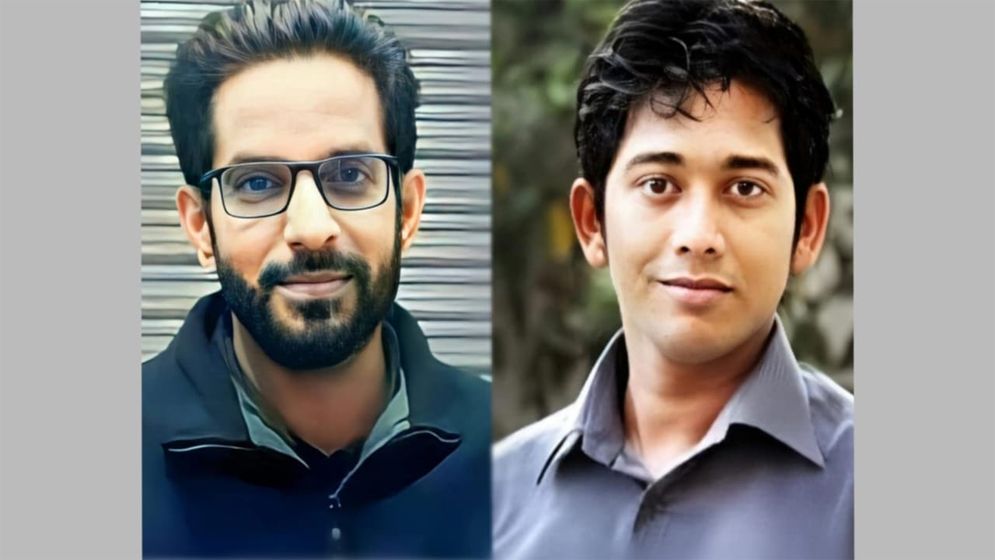 দৌলতপুর সাংবাদিক ফোরামের সভাপতি সেলিম, সাধারণ সম্পাদক তাশরিক