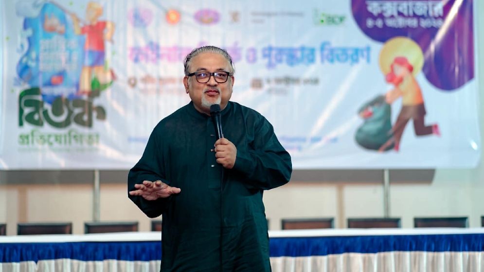 ‘না’ বলতে শিখতে হবে: ডা. আব্দুর নূর তুষার