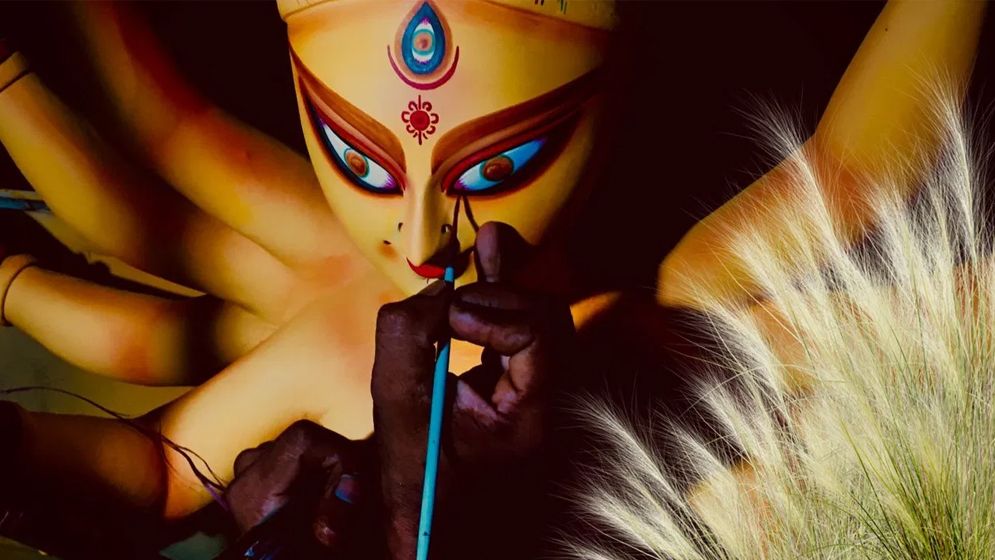আজ মহালয়া, দেবীপক্ষ শুরু