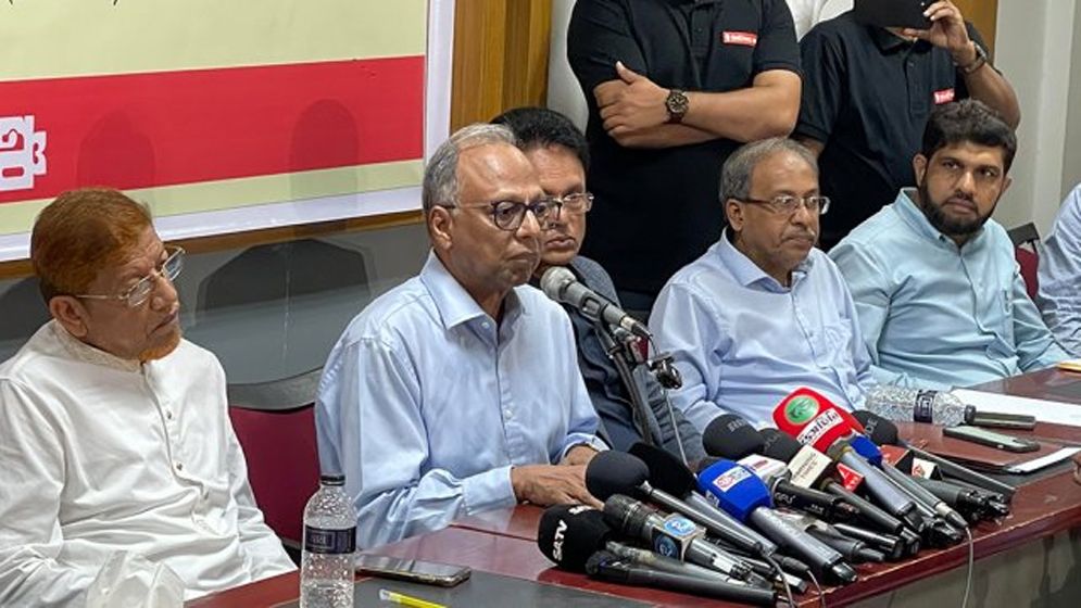 ড. ইউনুসের রাষ্ট্রপতি হওয়া উচিত ছিল: মাহমুদুর রহমান
