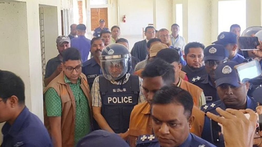 আবারো সাবেক মন্ত্রী এম এ মান্নানের জামিন নামঞ্জুর