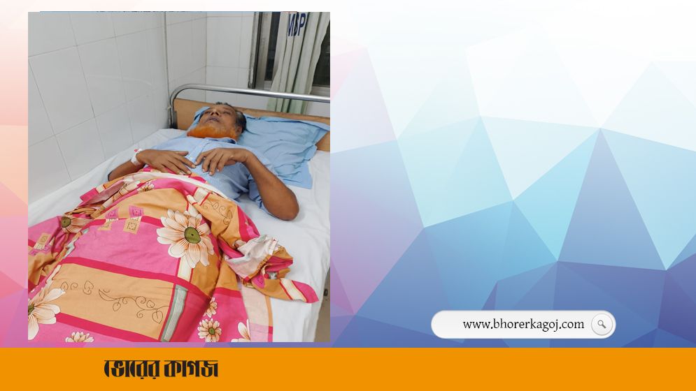 সাংবাদিক মারুফ সরকারের বাবা অসুস্থ, দেশবাসীর কাছে দোয়া প্রার্থনা
