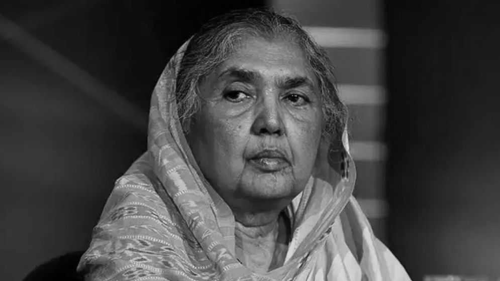 আওয়ামী লীগ নেত্রী মতিয়া চৌধুরী আর নেই