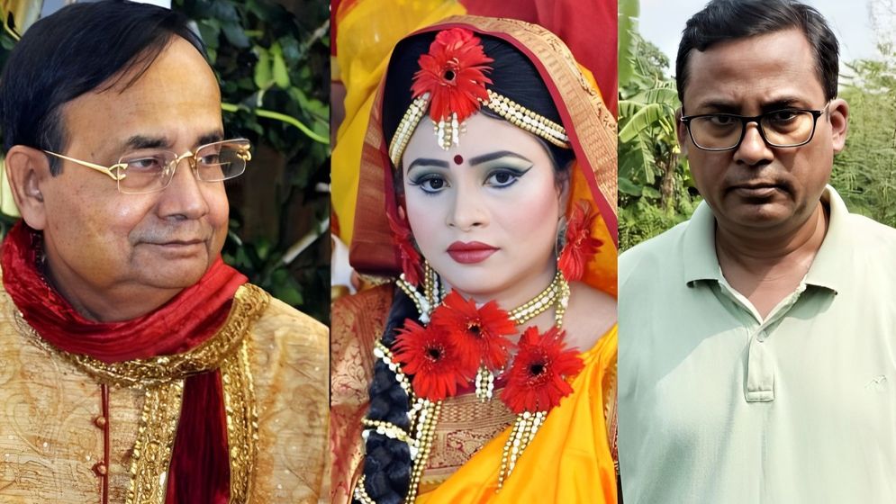 বান্ধবীকে দিয়ে বশীকরণ: সত্তরোর্ধ মুজিবুল হকের বিয়ের নেপথ্যে কিবরিয়া