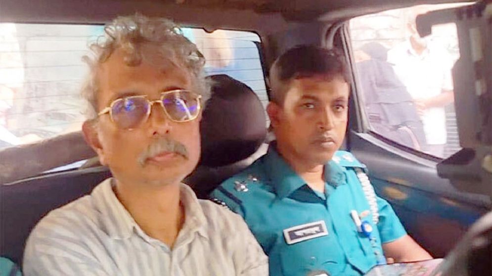এনআইডির তথ্য ফাঁস: ডাটা সেন্টারের সাবেক পরিচালক কারাগারে