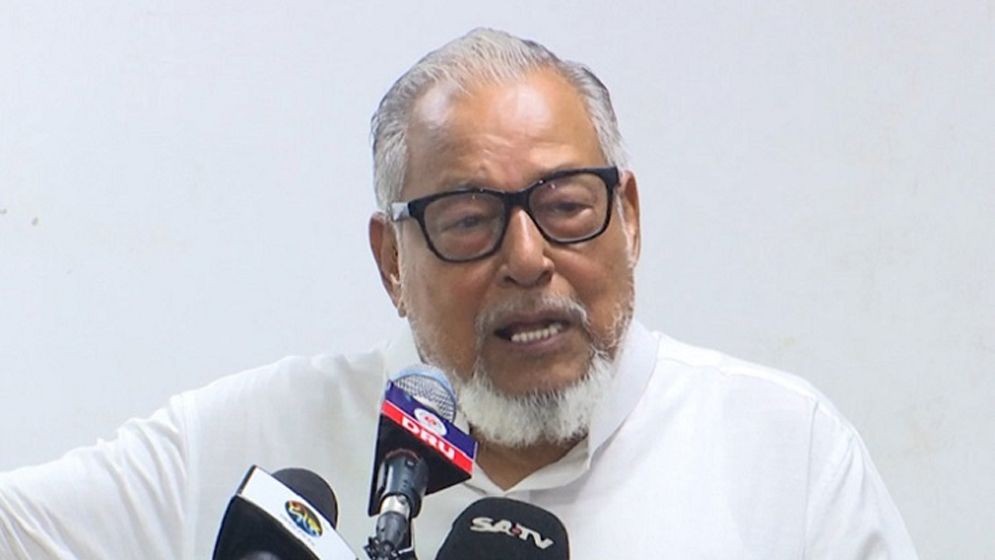 গুজব ছড়িয়ে দেশে বিশৃল্খলা সৃষ্টির পায়তারা চলছে