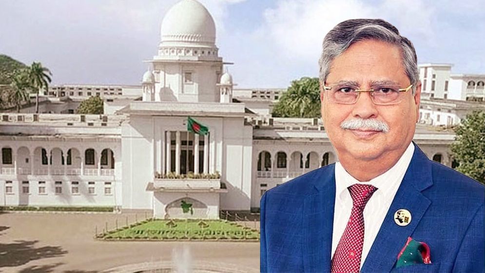 রাষ্ট্রপতিকে যে পরামর্শ দিয়েছিলেন সুপ্রিম কোর্ট