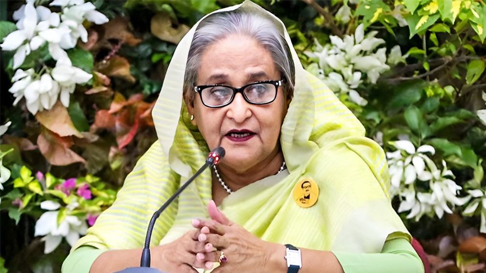 শেখ হাসিনাসহ ২৬ জনের বিরুদ্ধে হত্যা মামলা