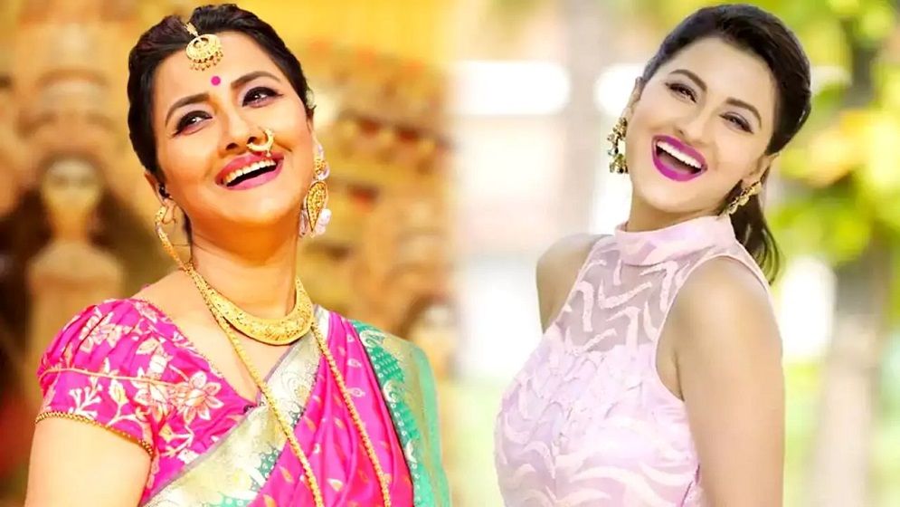 পূজা উদ্বোধনে গিয়ে ট্রলকারীদের উদ্দেশ্যে যা বললেন রচনা