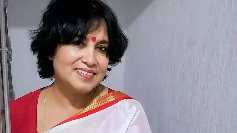 রেসিডেন্স পারমিটের মেয়াদ শেষ, চিন্তিত তসলিমা নাসরিন