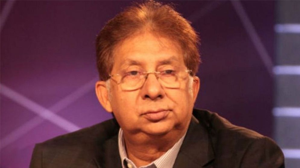 বিদেশে যেতে দেয়া হলো না শমসের মবিন চৌধুরীকে