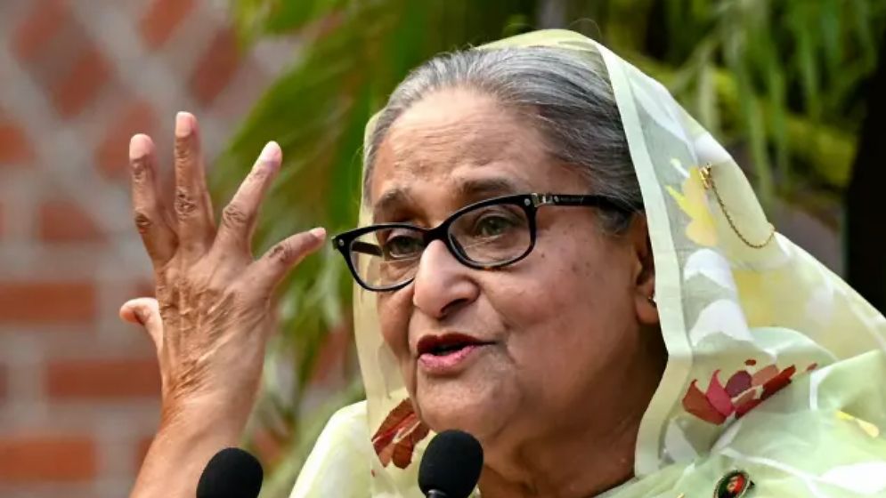 শেখ হাসিনা কি দালাই লামার মতো ভারতে ‘ট্রাভেল ডকুমেন্ট’ পেয়েছে?