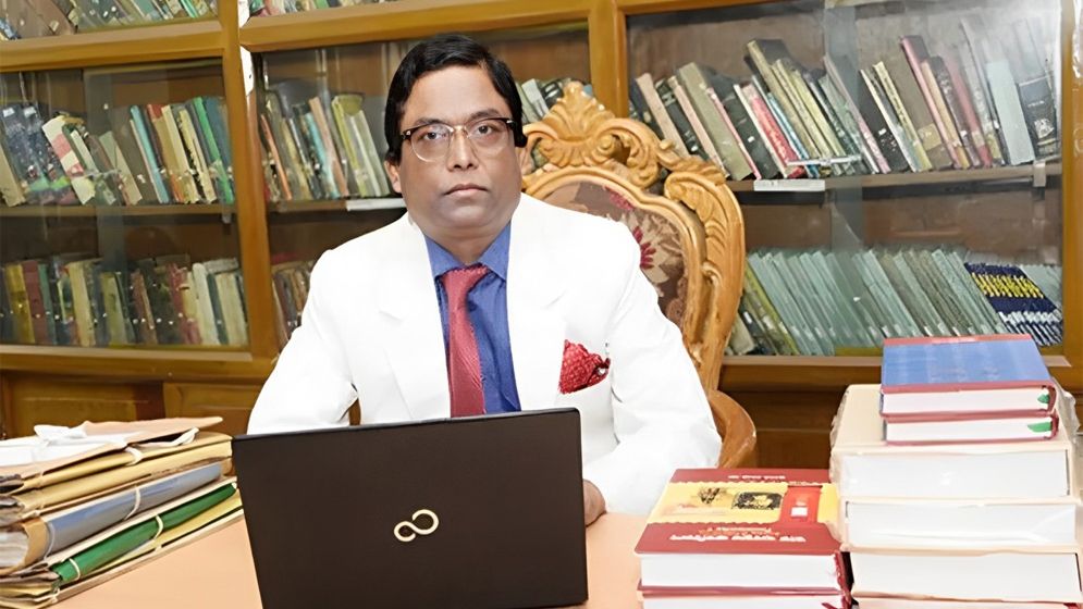ডাক বিভাগের সাবেক ডিজি শুধাংশু গ্রেপ্তার