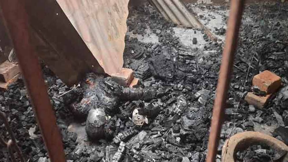 সুনামগঞ্জে একই পরিবারের ৬ জন নিহত