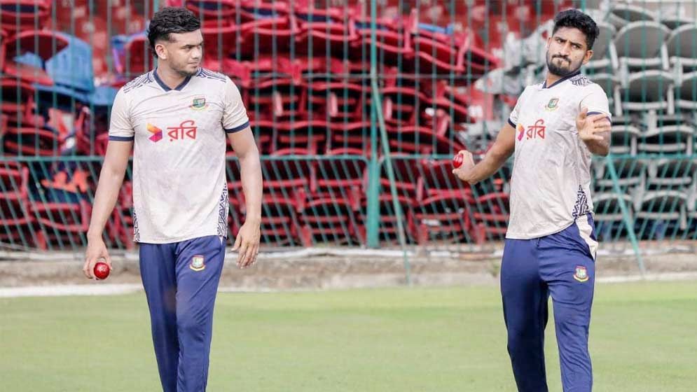 বাদ নয় বিশ্রামে তাসকিন, স্কোয়াডে খালেদ