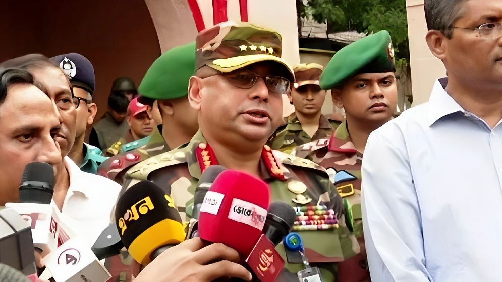 হিন্দু ধর্মাবলম্বীদের যে বার্তা দিলেন সেনাপ্রধান