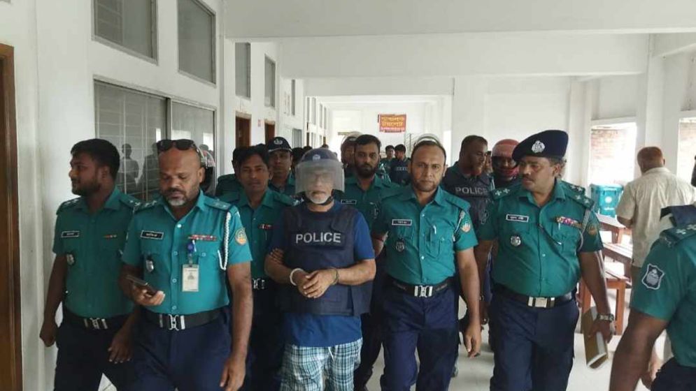 ফের রিমান্ডে আ.লীগ নেতা তুষার কান্তি