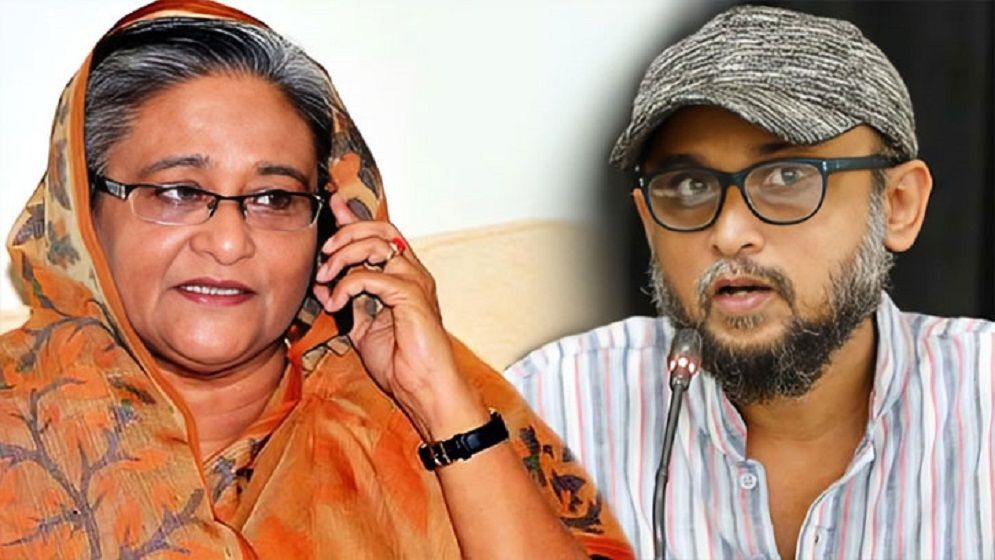 শেখ হাসিনার হুমকি নিয়ে ফারুকীর স্ট্যাটাস, যা লিখলেন