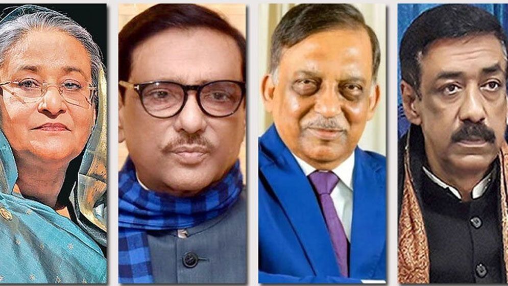 আ. লীগ নেতাদের পালানো নিয়ে যা জানালো র্যাব, বিজিবি, আইএসপিআর ও সরকার