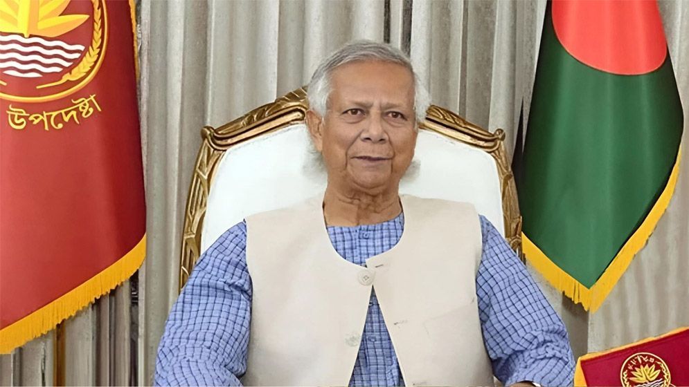 কবে থেকে রাজনৈতিক দলগুলোর সঙ্গে বসবেন ড. ইউনূস, জানা গেলো 