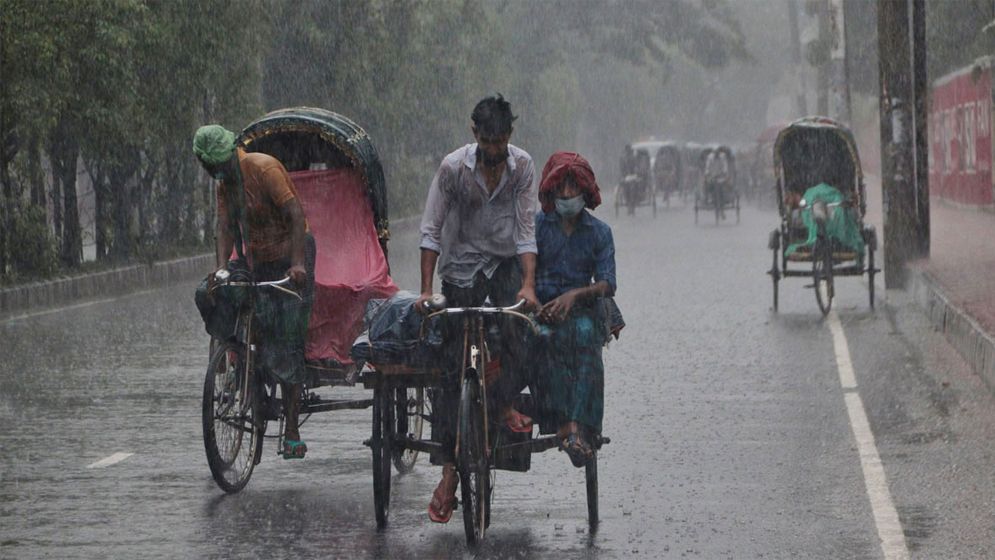 ঢাকাসহ যেসব জেলায় রাতের মধ্যে ঝড়ের শঙ্কা