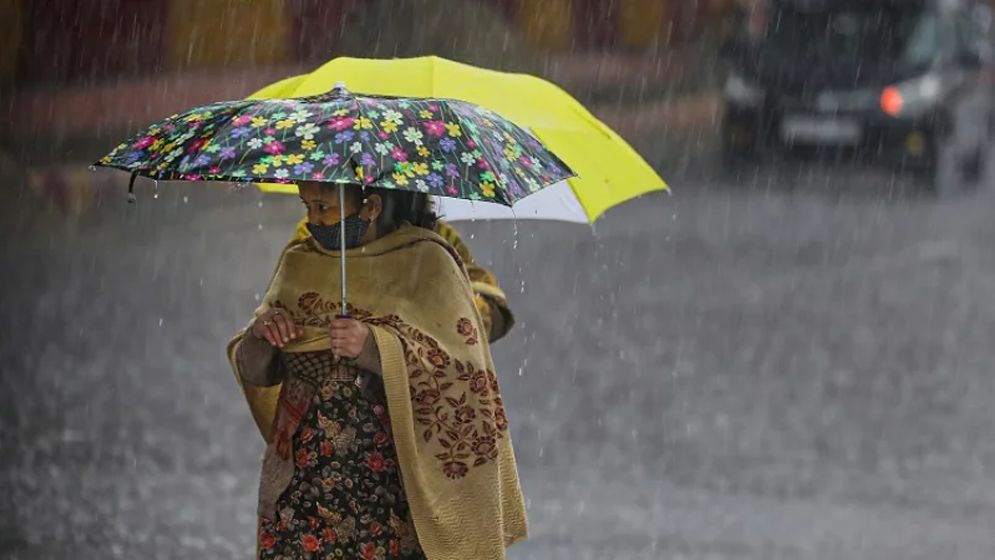 দেশের সব বিভাগেই বজ্রবৃষ্টির পূর্বাভাস