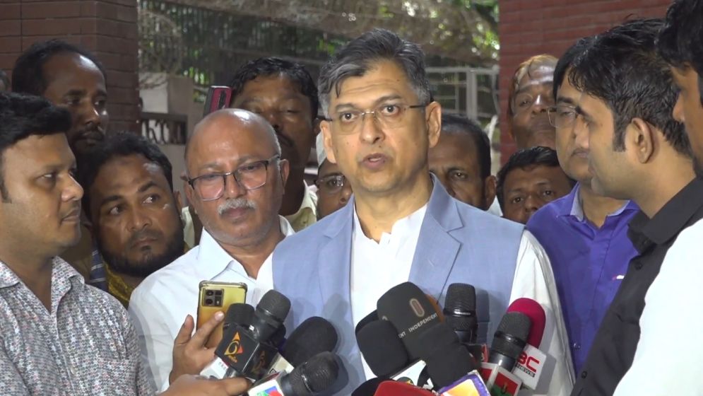 এই মুহূর্তে রাষ্ট্রপতির পদে শূন্যতা চায় না বিএনপি