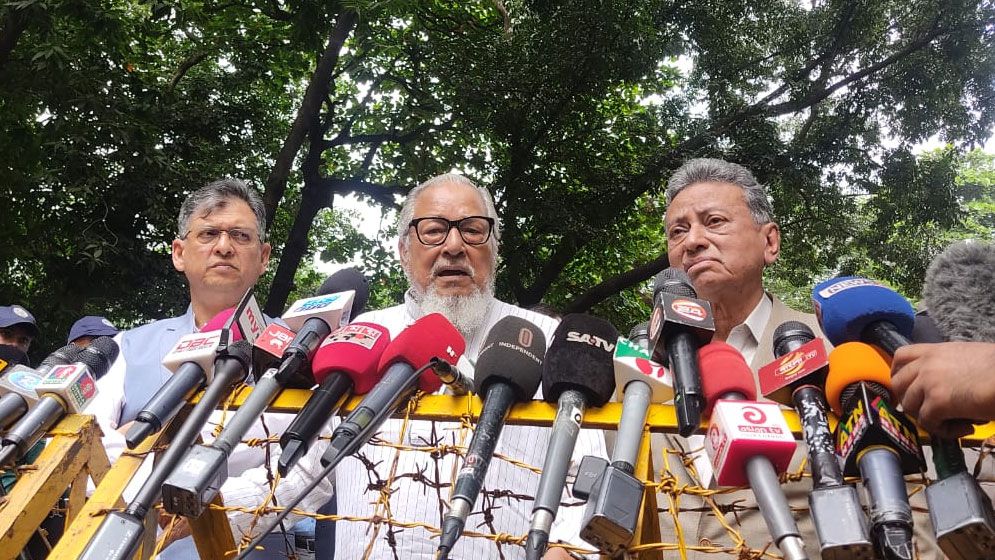 দেশে নতুন সংকট তৈরি হোক বিএনপি সেটা চায় না