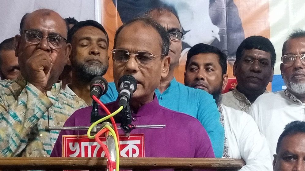 ‘আ.লীগ শাসনামলেই হিন্দু সম্প্রদায় বেশি অত্যাচারিত হয়েছে’