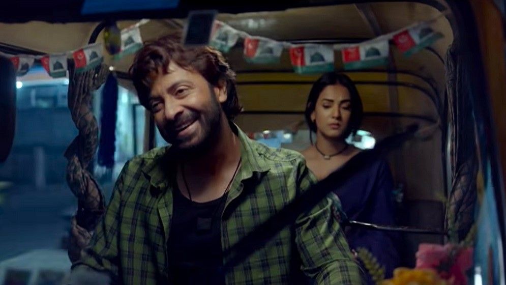 মুক্তি পাচ্ছে ‘দরদ’ (ভিডিও)