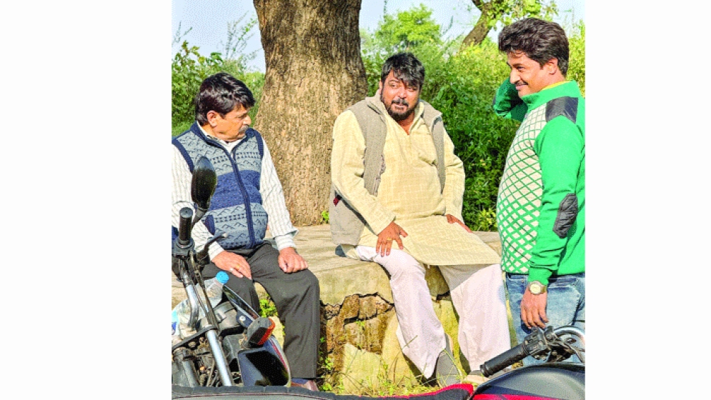 পঞ্চায়েতের চতুর্থ সিজনের শুটিং শুরু