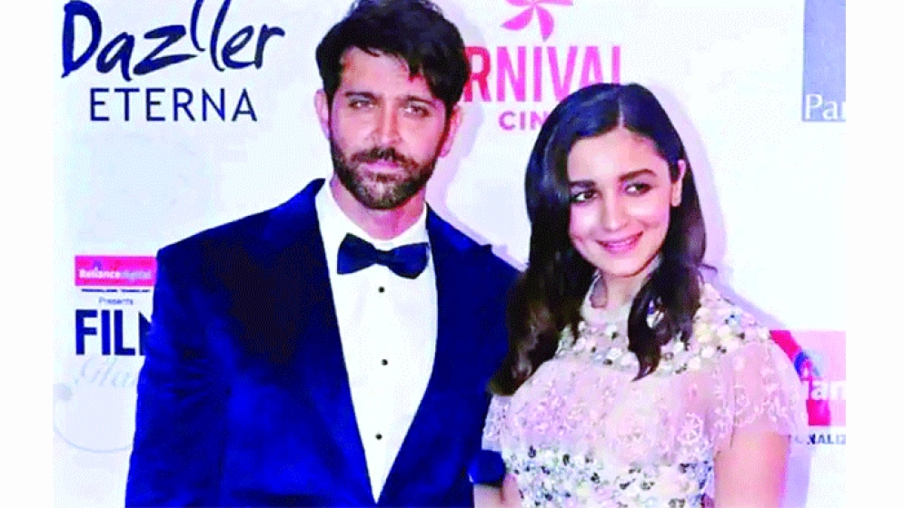 ‘আলফা’য় হৃত্বিকের সঙ্গে আলিয়া
