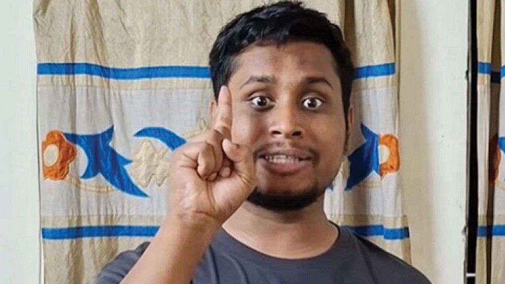 আ.লীগের শাস্তি নিয়ে যা জানালেন সমন্বয়ক হাসনাত আবদুল্লাহ