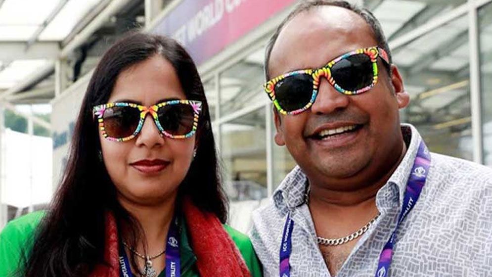 স্ত্রীসহ সাবেক ক্রিকেটার দুর্জয়ের দেশত্যাগে নিষেধাজ্ঞা