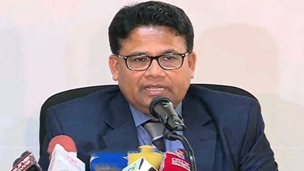 নির্বাচন কমিশনের সাবেক সচিব হেলালুদ্দীন রিমান্ডে